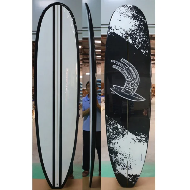 

Epoxy fiberglass Surfboard that made in China