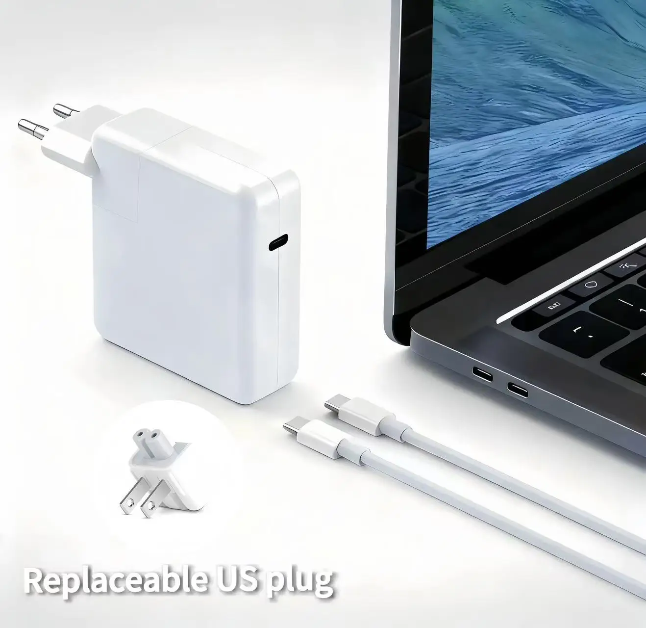 100W USB-C Pd Fast … - image