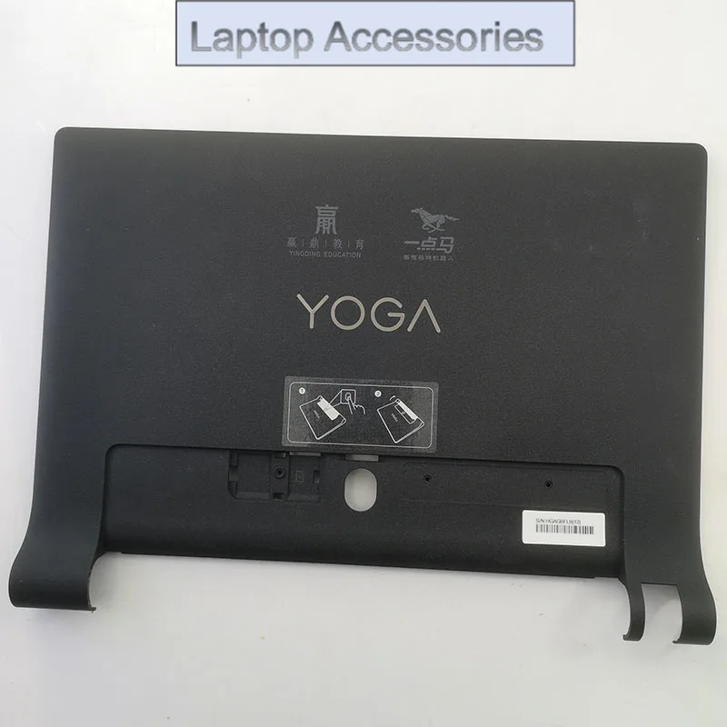 Cubierta trasera de batería, carcasa de puerta de batería, piezas de repuesto para Lenovo YOGA Tab 3 YT3-X50F YT3-X50