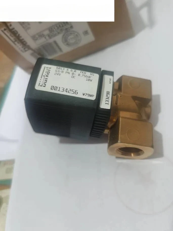 

Original Baode Burkert6013 A 6.0 00134256 2-way solenoid valve