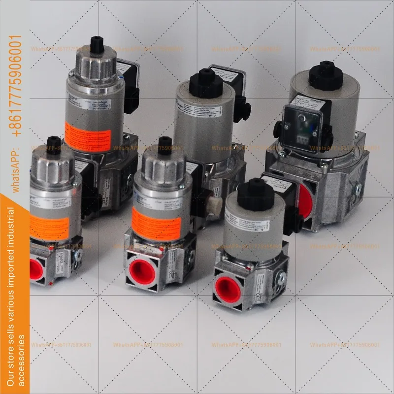 Gas solenoid valve MVDLE207 Dongsi MVDLE205 valve group MVD210 MVD207 electronic valve