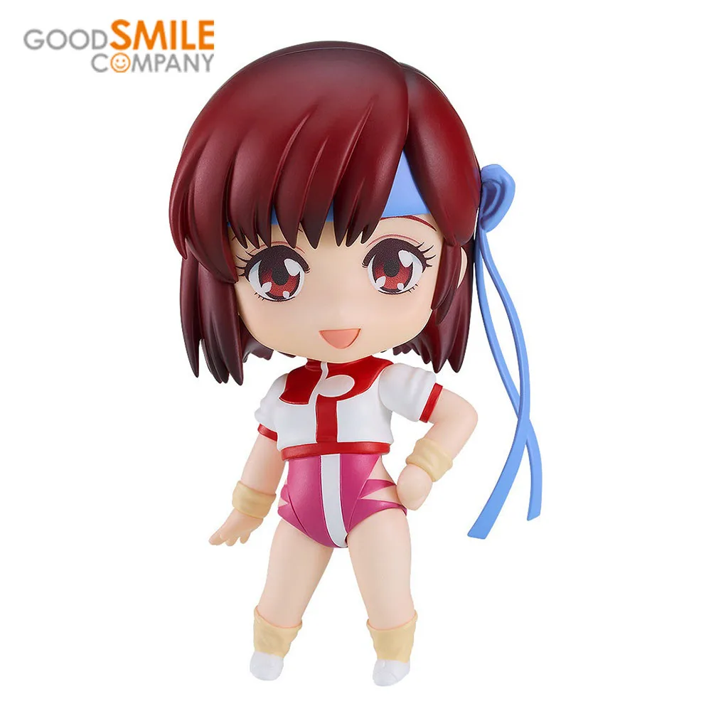 

Оригинальная модель, хорошая улыбка, компания Nendoroid (#2361) Top O Nerae! Takaya Noriko Action фигура аниме Коллекционная серия