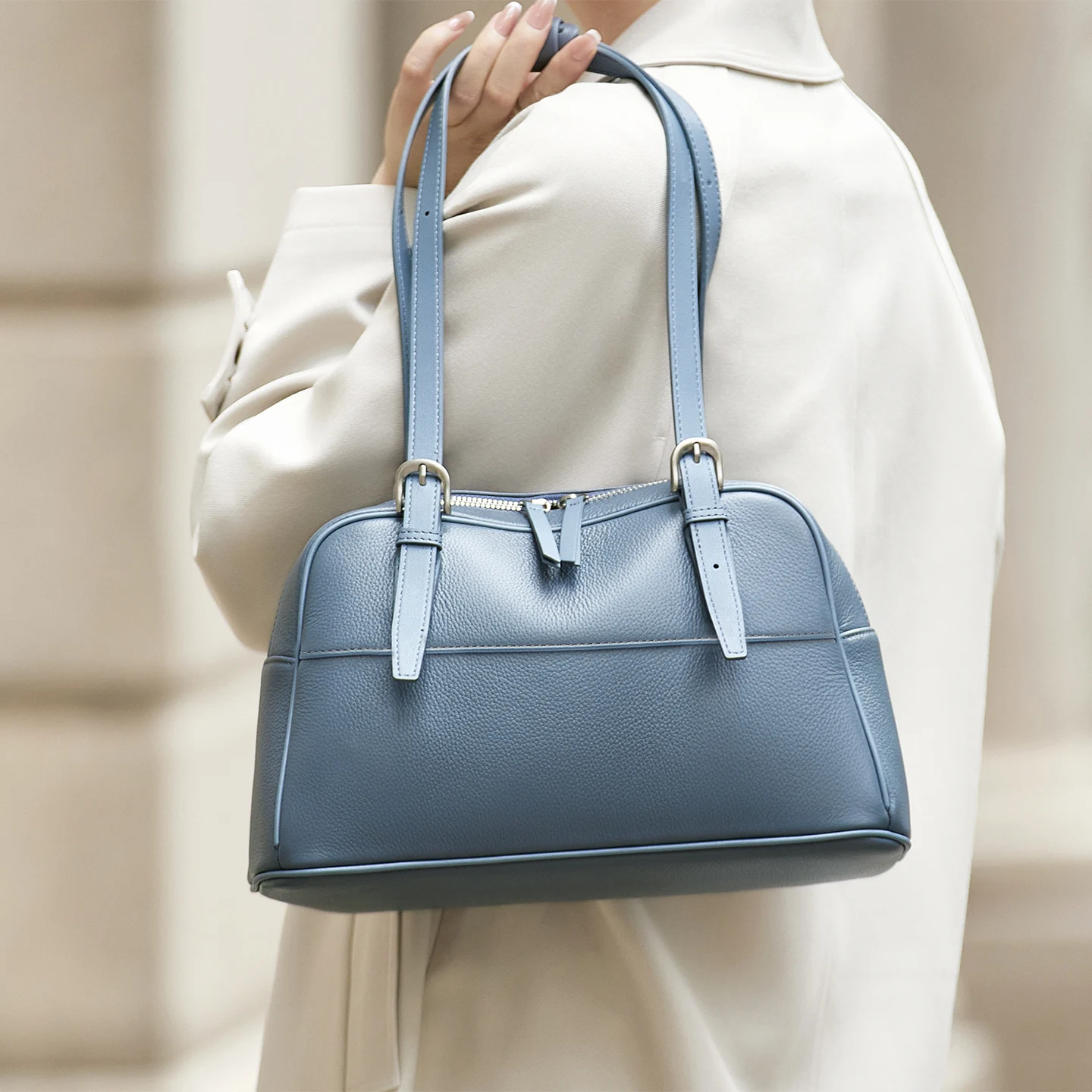 

2015 Limited Luxurious Women Leather Purses ZOOLER First Cow Leather Crossbody Bag Handmade Shoulder Messenger Bag Girls #SC2133