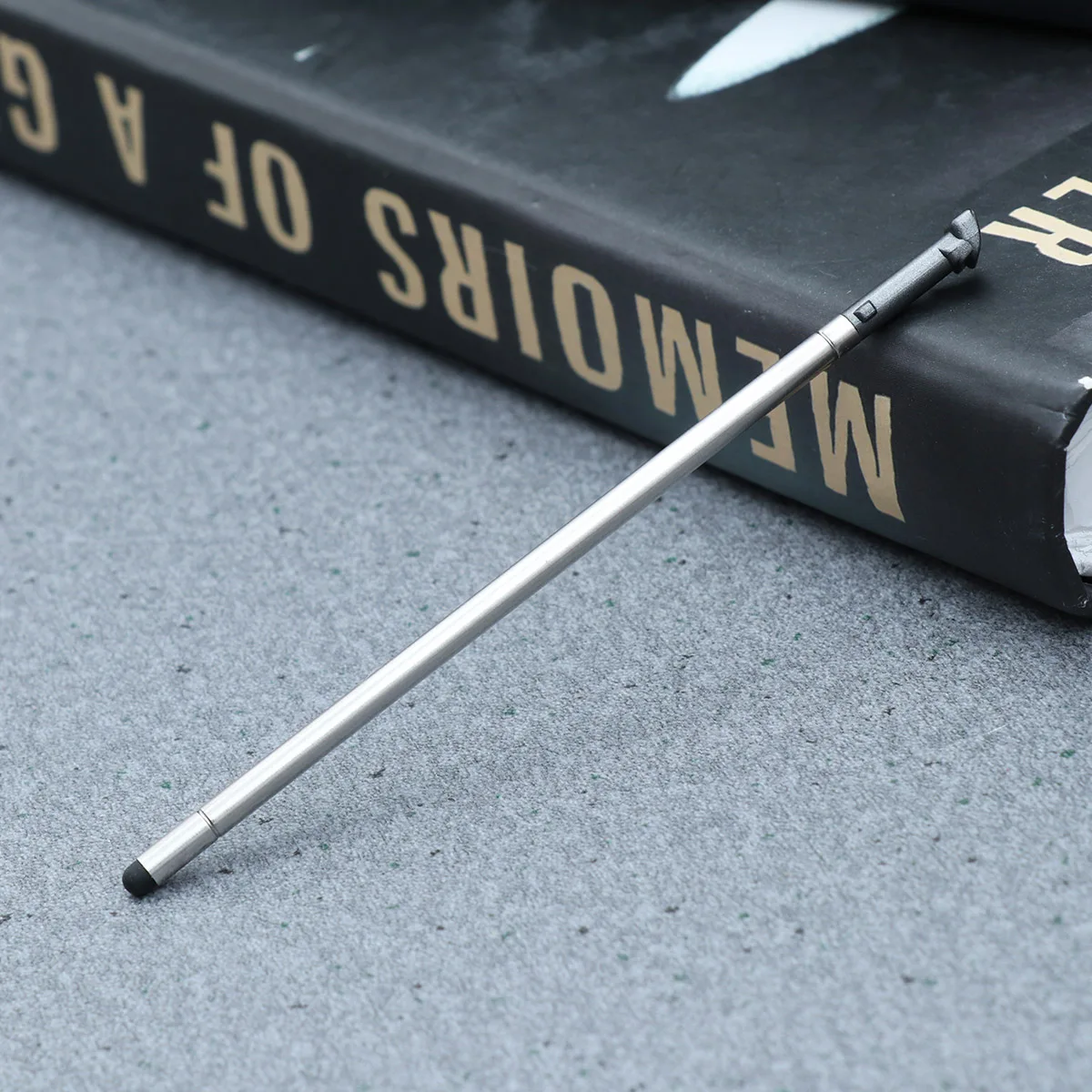 

Universal Touch Screen Pen Capacitive Stylus Pen Point Round Thin Tip for Smartphone Fingerprint Free Screen Writing