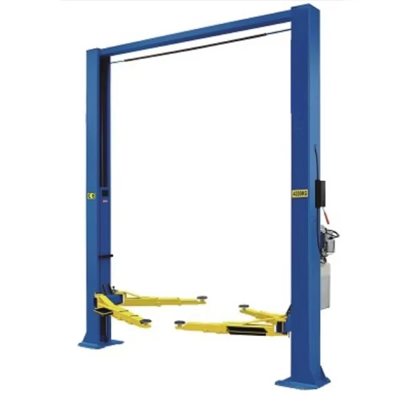 

2-Column hydraulic automatic lift Low ceiling car lift 4000 kg lift