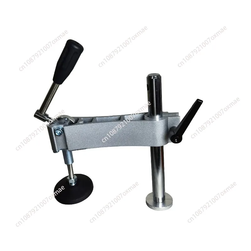 Table Saw Presser Eccentric Press Adjustable Woodworking Manual Clamp Precision Sliding Table Panel Saw Quick Clamp/Release Tool