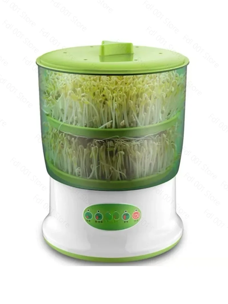 Hot-selling growth machine Large capacity germination Seedling machine Automatic germination machine Bean sprouts