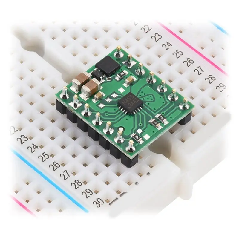 ABUG-TB67H453 For Robot DC Brushed Motor Driver Board Single-Channel 3.5A Current Monitoring SPI Control For DIY Projects