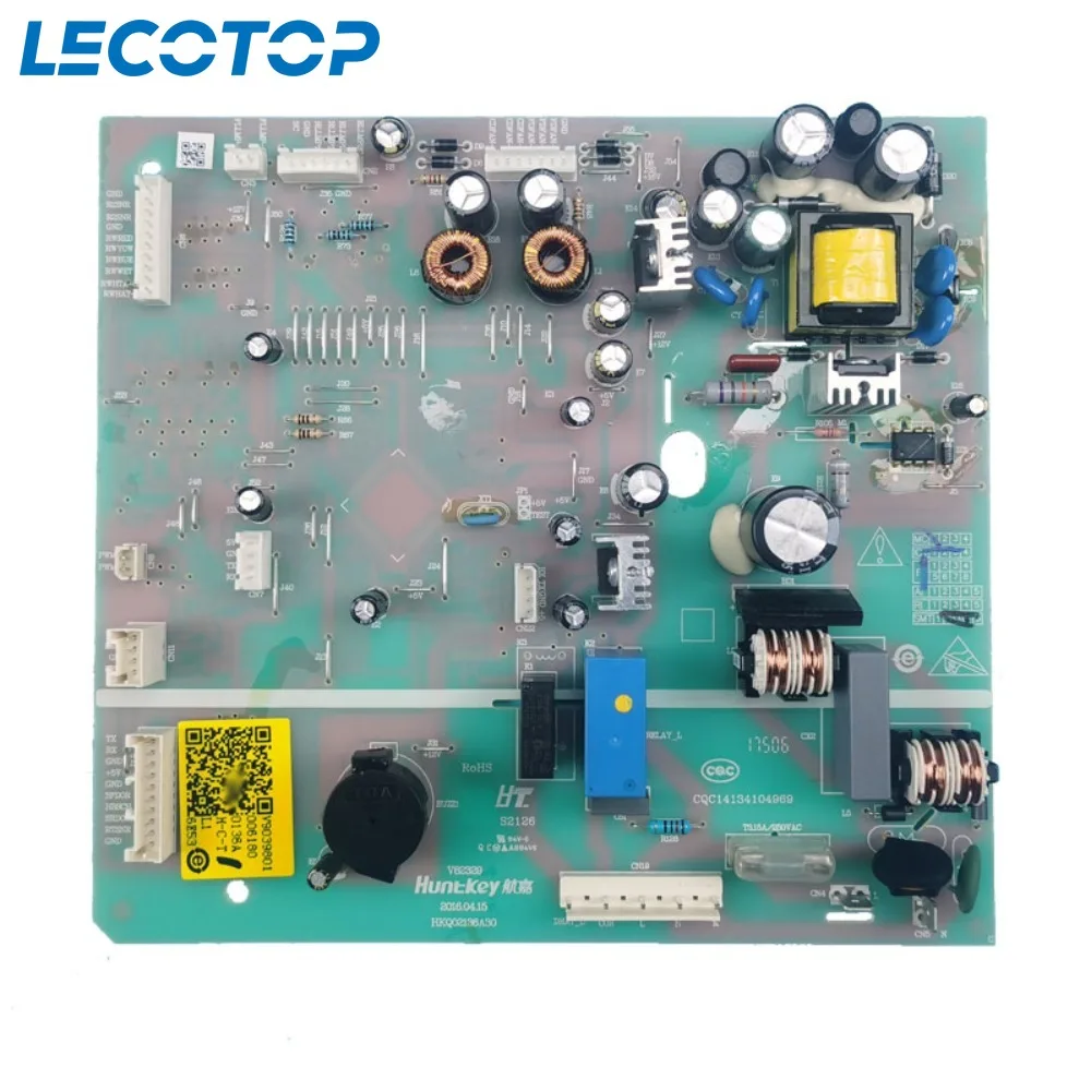 

New 0061800136A Control Board For Haier Refrigerator Circuit PCB Fridge Motehrboard Freezer Spare Parts