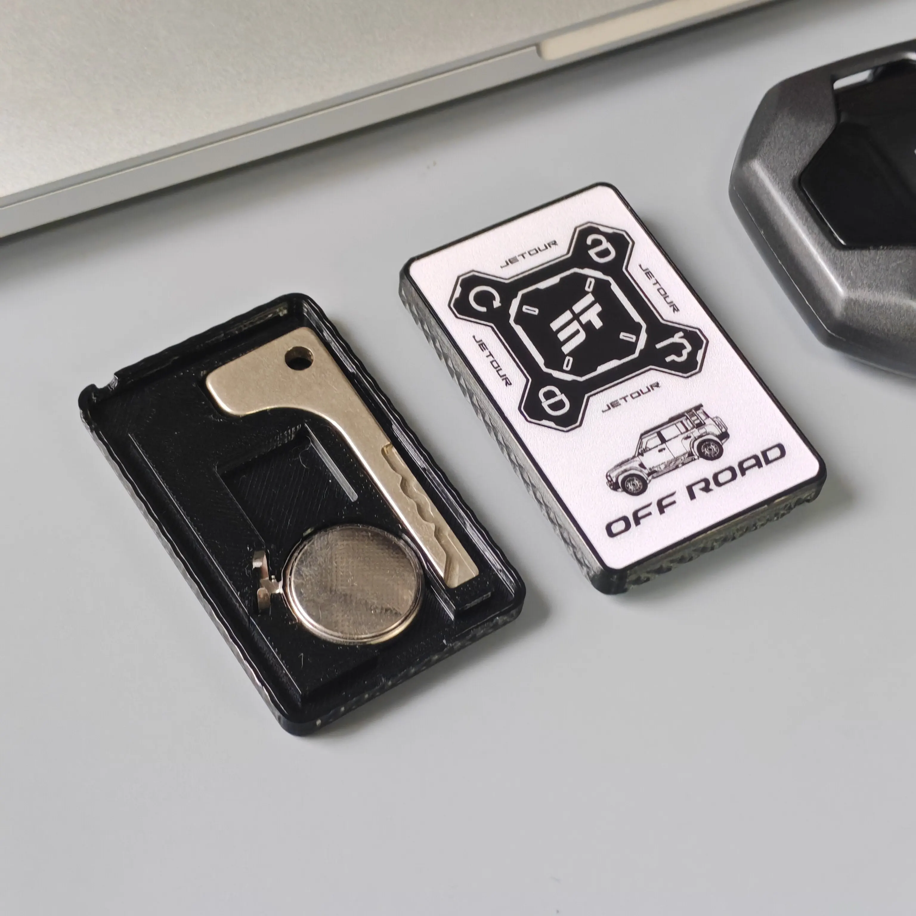 For Jetour Traveler PRO Jetour Shanhai T1 Shanhai T2 Mini Mini2 Car Replacement Case Cover Keycase Modification Accessories