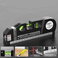 Multifunctional Infrared Laser Levels High Precision Optical Instruments Renovation Measurement and Line Level Laser Tools