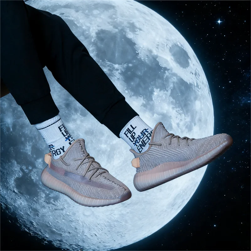 

Флуоресцентные кроссовки, легкая и мягкая мужская обувь, повседневные кроссовки на воздушной подушке