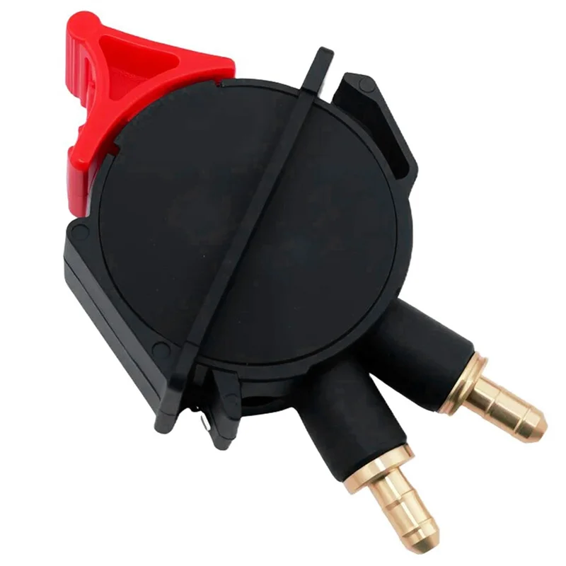 

Portable Truck Seat Air Valve Switch Control Rocker Kit SK165305 SK146701 2586418C91 For International 195 Series