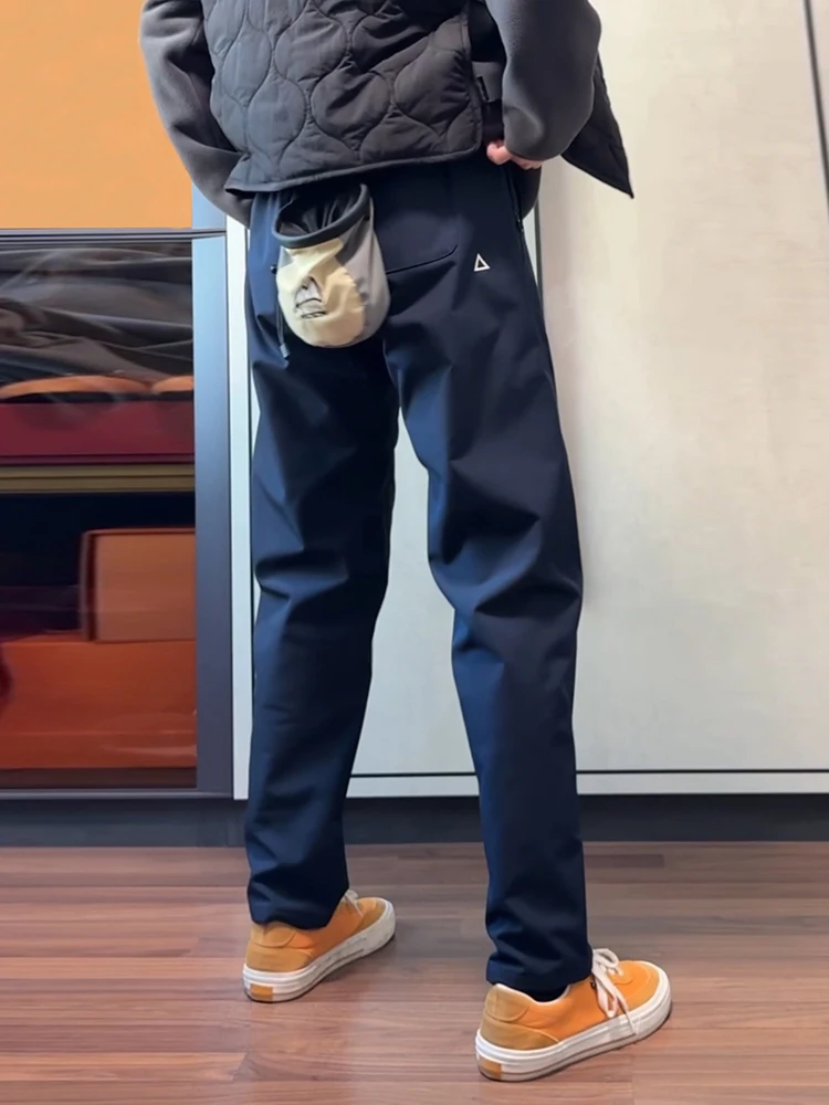 

Мужские осенне-зимние тактические брюки для альпинизма, водонепроницаемые, ветрозащитные, для активного отдыха на природе