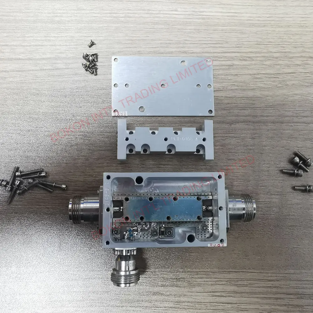 Imagem -03 - Acoplador Direcional Passivo rf Componentes de Banda Larga 6003900mhz 40db 200w 0.6ghz a 3.9ghz