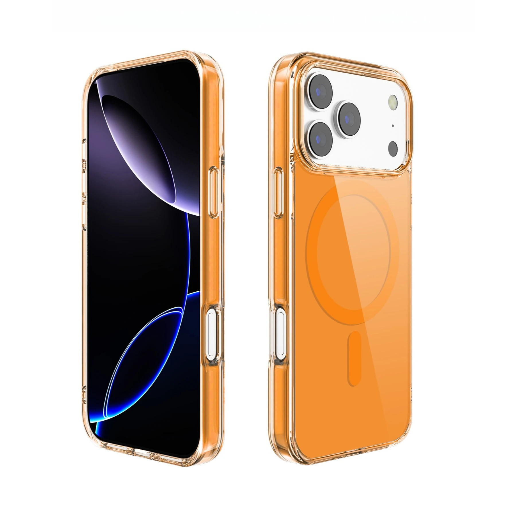 

Official Low Luxury Magnetic Phone Case For iPhone 17Pro Max Air 16 15 14 13 11Plus Pro Max For Magsafe Drop Phone Hard Case