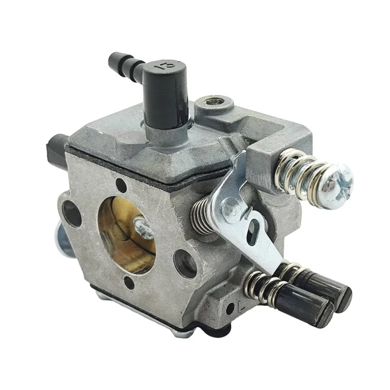 

Карбюратор для китайской бензопилы 4500 5200 5800 45cc 52cc 58cc топливный фильтр линия прокладка болт адаптер кронштейн комплект