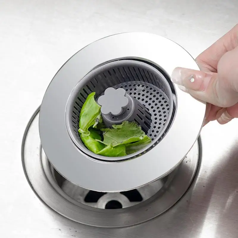 Сетчатый фильтр для раковины с оптимальным уплотнением