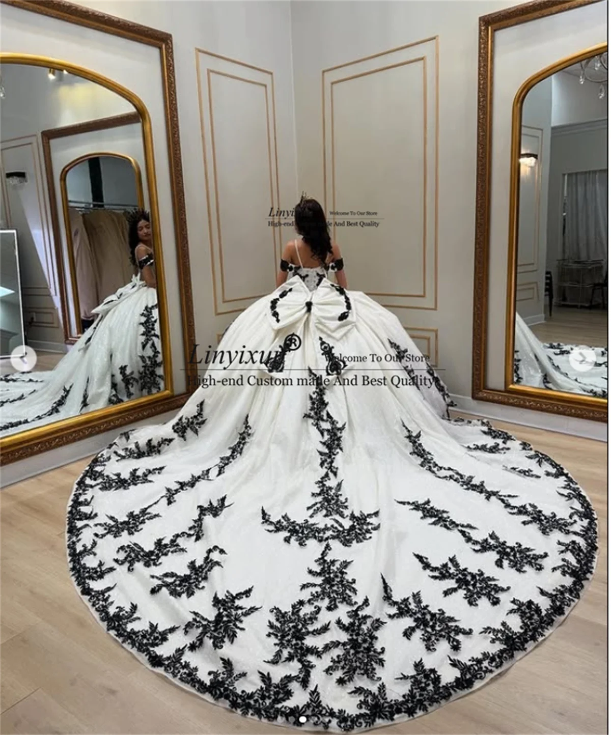 

Мексиканское бальное платье Quinceanera, платья с аппликацией, кружевное платье принцессы с открытыми плечами, Vestidos De 15 Años, милые платья на заказ 16 лет