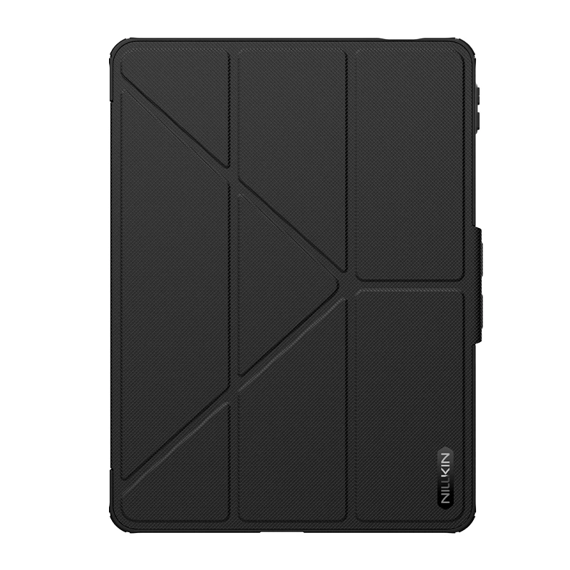 NILLKIN Case For Xiaomi Pad 8/Pad 8 Pro/Pad 7/Pad 7 Pro/Pad 6/Pad 6 Pro,Auto Wake/Sleep,Multi-Angle Stand,Camera Protection