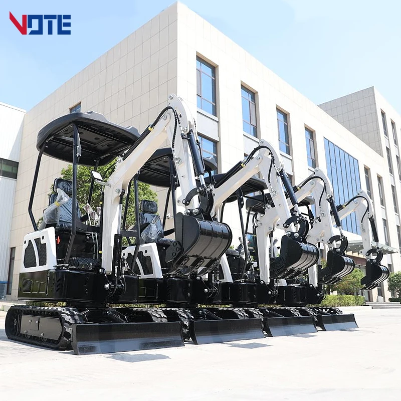 2022 new 1.8 ton mini excavator prices 1500kg 1.7ton excavators small digger with CE EPA for sale excavator mini excavator with cab