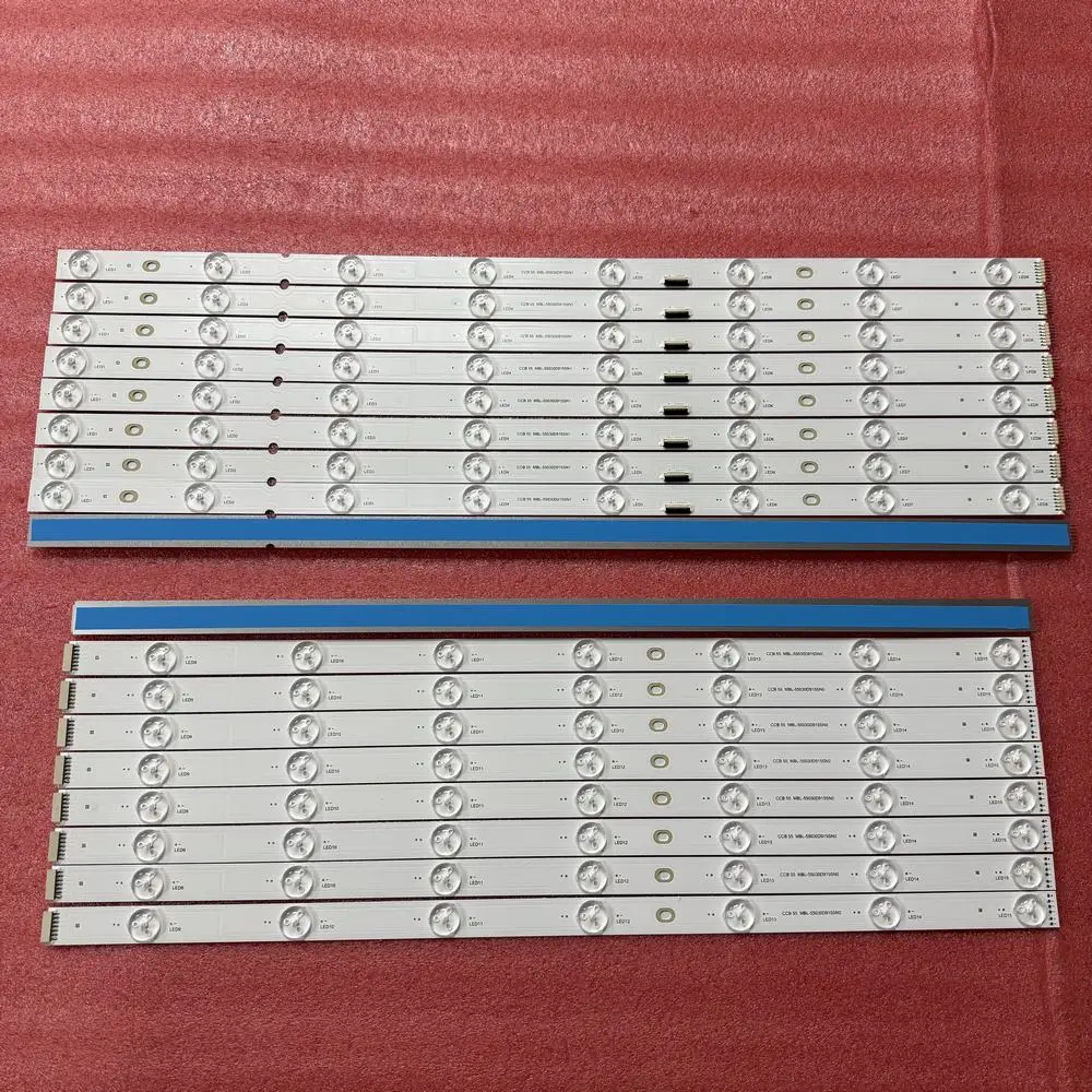 

LED Strip For SONY KD-55XG9505 XBR-55X950G XBR-55X900F XBR-55X905F KD-55XF9005 KD-55XF4005 CCB MBL-55030D915SN1 55030D915SN0