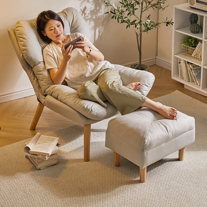 Sedie da soggiorno singole di lusso Cuscinetti antiquariato Supporto ergonomico Sedie da pranzo Mobili da salone minimalisti ultraleggeri Meubles De Salon