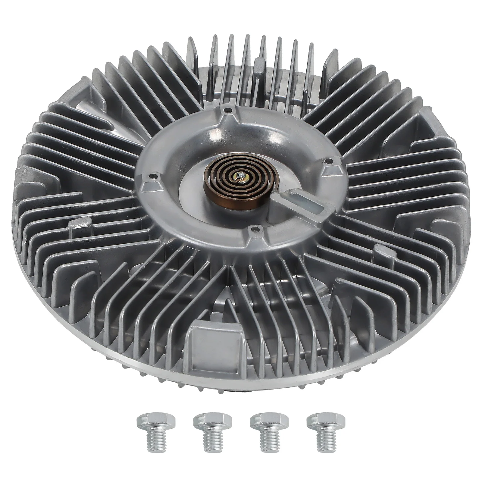 Cool Fan Clutch for Chevy Suburban/Express/G30/Silverado 1996-2013 215158 Engine Cooling Fan Clutch Engines Cooling System Fan