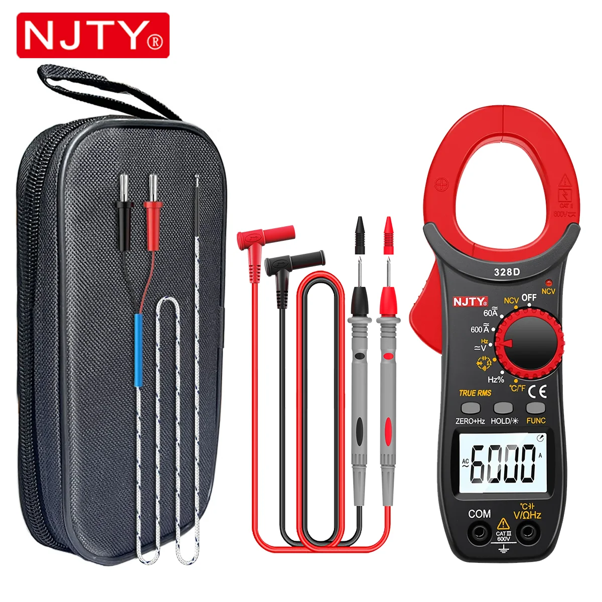 Njty 328D Digital C…