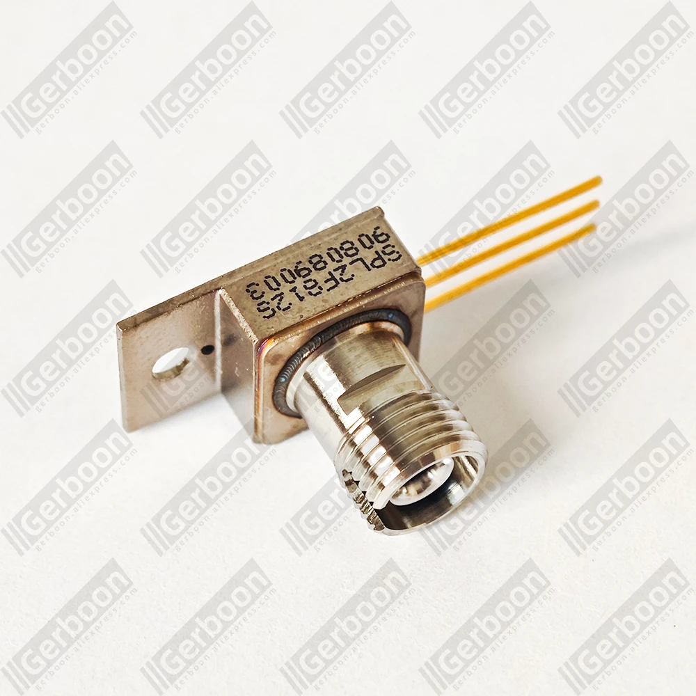 Original New OSRAM SPL2F81-2S SPL 2F81-2S Laser Diode in TO-220 Package with FC-Connector 805nm 808nm 811nm 1.5W cw