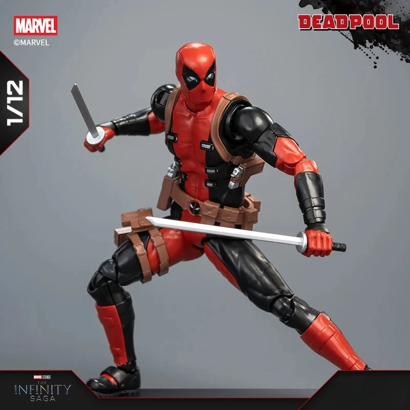 #35 Deadpool Action Figures Sale