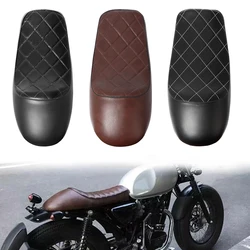 Motorfiets Vintage Bult Zadel Stoel Vervanging Geschikt Bult Kussen Cafe Racer Voor Yamaha Kawasaki Honda Cb500