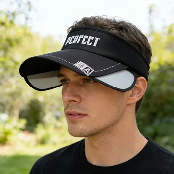 Retractable Lightweight Sports Sun Visor 1