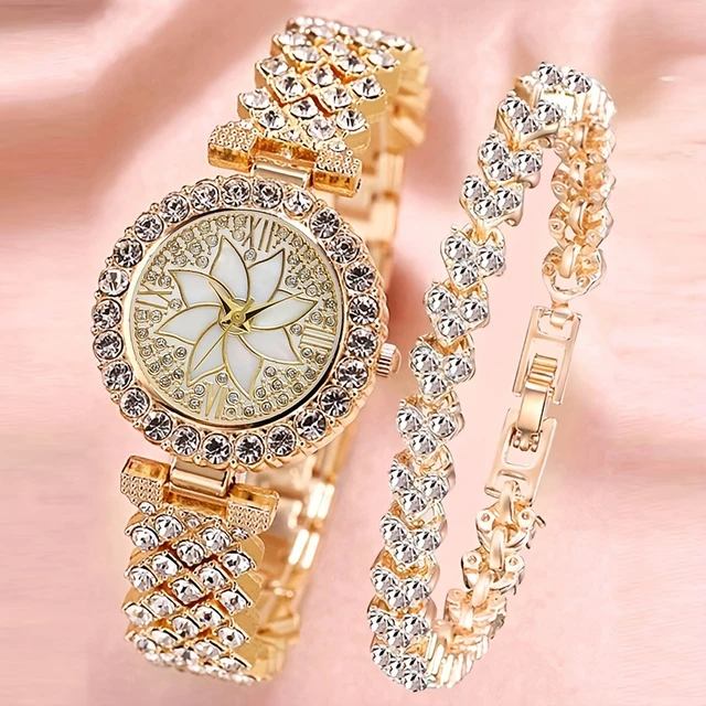 Fancy watches for womens hotsell