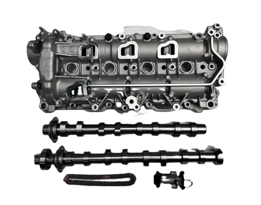 

Factory Direct Top Quality Cylinder Head Camshaft Assembly for Peugeot Citroen Ford Opel 1.5HDI DV5R 1638159880 1697054780