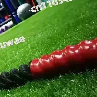 

Customized White - Lined Track on Gym Turf for Personal Training Room High