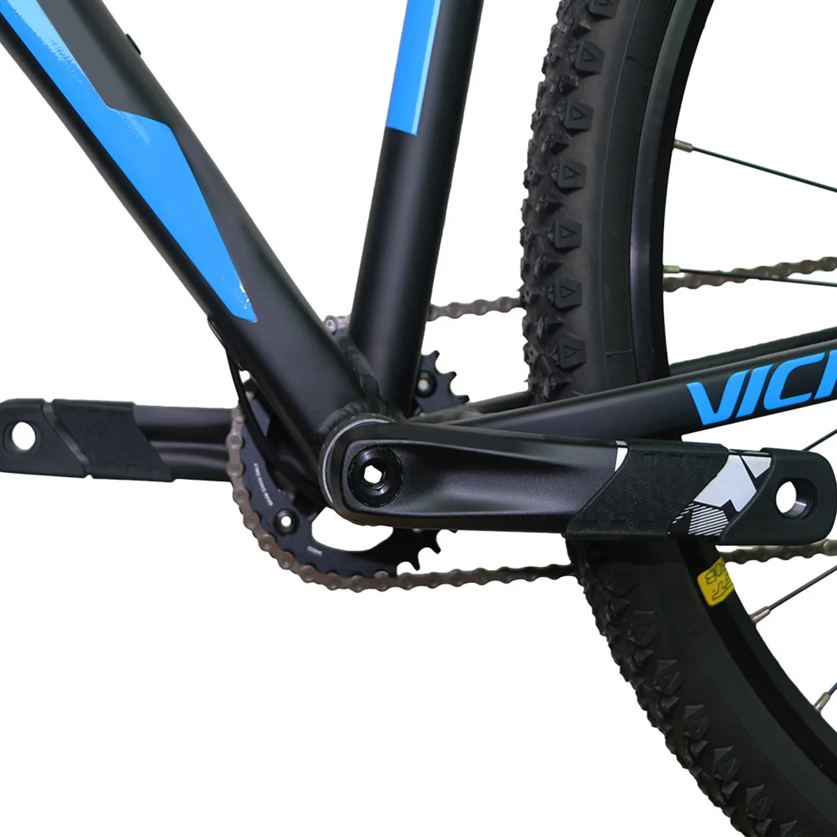 

Bicycle Crank Cover Wear Resistant Protector Crankset Arm Case Flexible Silicone High Elasticity Tear Resistance Wide
