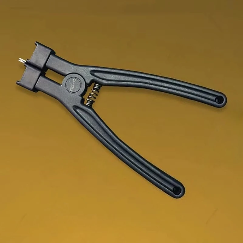 Universal Remote Key Fob Shell Opener Car Key Disassembly Pliers No Damage Back Cover Removal for Locksmith Auto Repair Tools