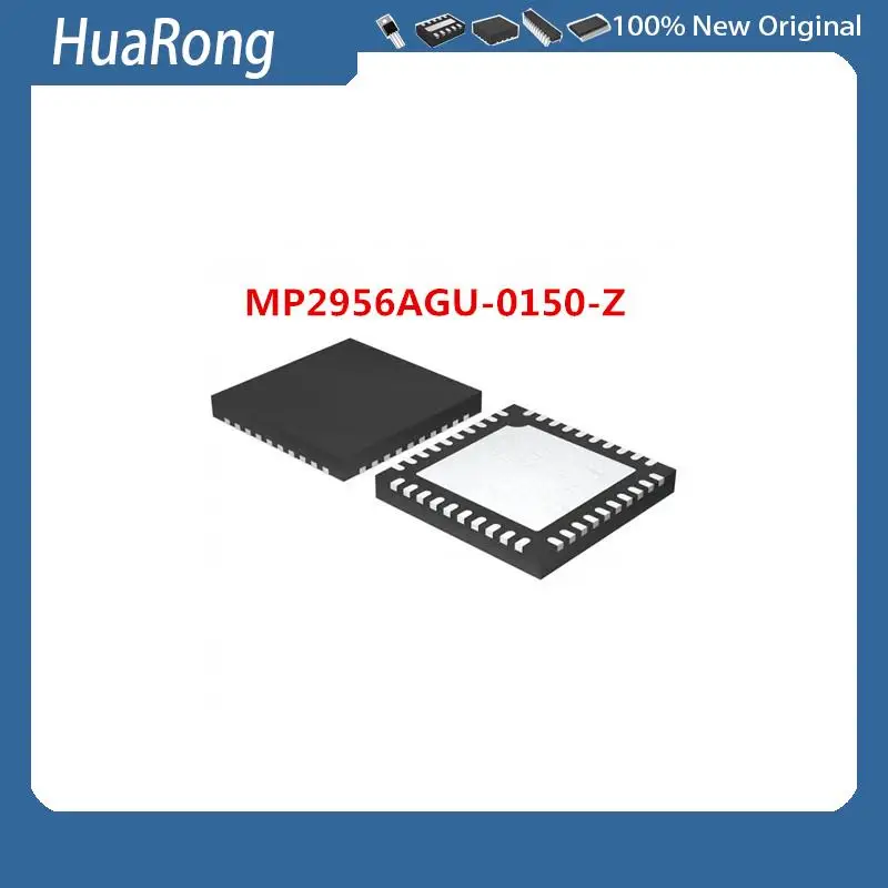 2Pcs/Lot        DS80PCI402SQ DS80PC1402SQ  WQFN54  MP2956AGU-0150-Z  QFN40