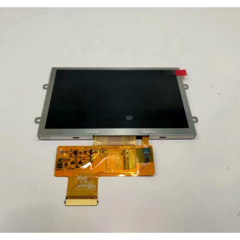 

TM050RDZG03-00 1000cd/m2 HighLight 5.0inch 800*480 Resolution 40pin TFT WLED LCD Display Monitor