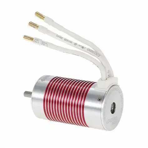 تجاوز هواية 3650 فرش السيارات 2845 F540 3660 3665 فرش ESC 45A 60A مقاوم للماء لسيارة Rc 1/8 1/10 1/12 1/14 Wltoys HSP #3