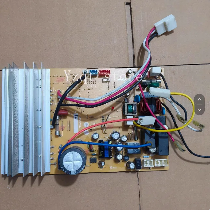 Second-hand disassembly of 85-layer new motor MUZ-YE12VA frequency conversion air conditioner DM00Y795E main board DM00Y724B