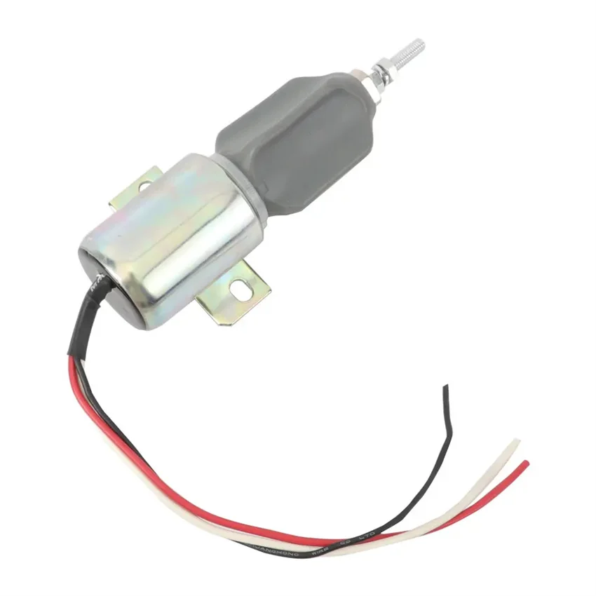 

12V Diesel Stop Shut Down Solenoid SA-3499 1751ES-12EULB1 for Woodward