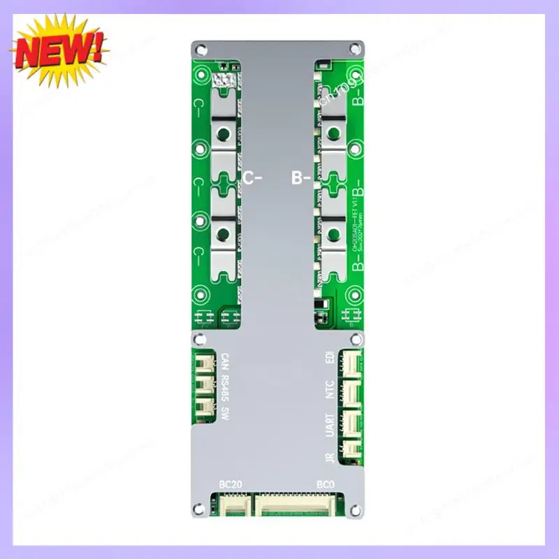 

T24C Smart Lithium Battery Protection Board 80A 17S Battery Protection With BT For Ternary Lithium Battery