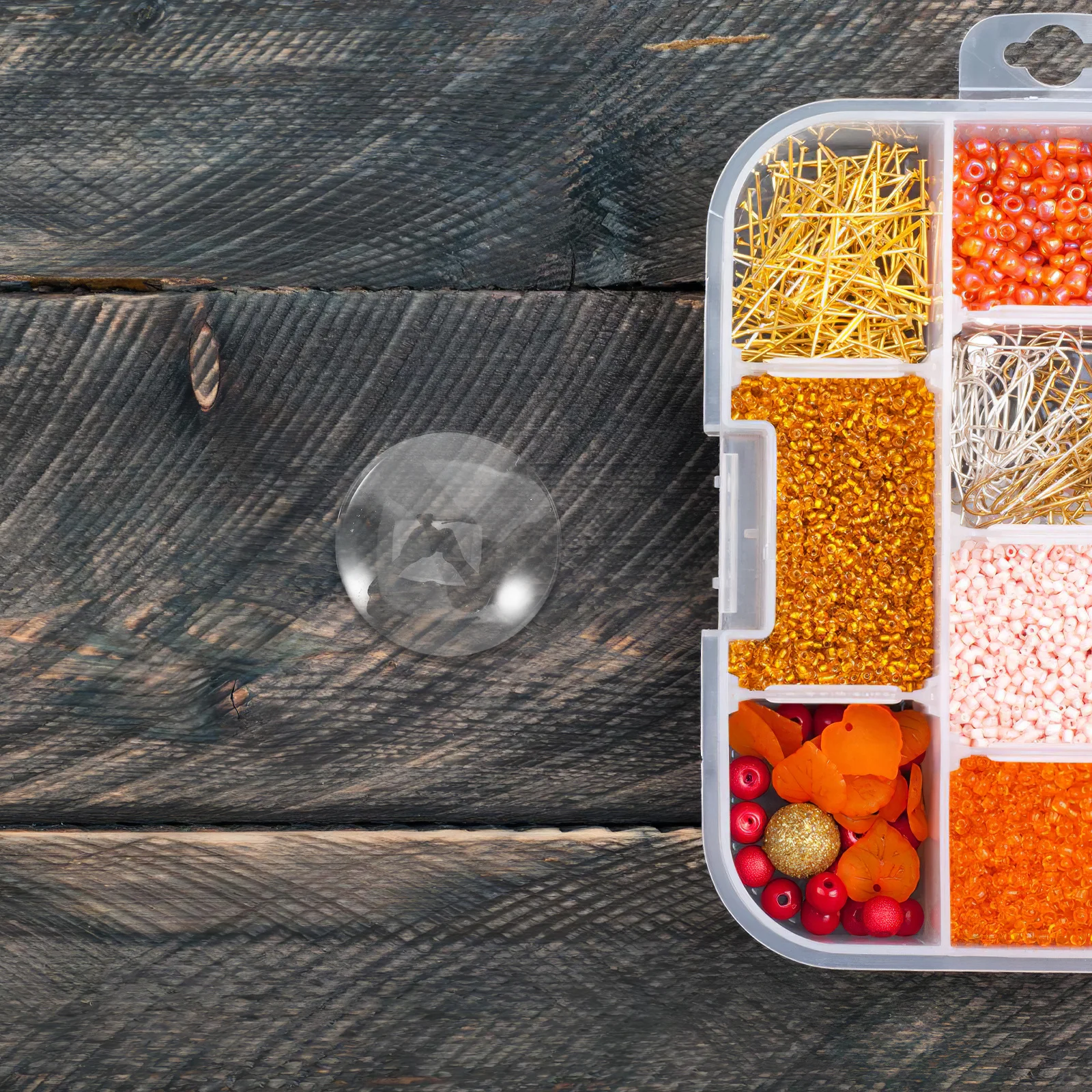 

15 шт., прозрачный стеклянный круглый кабошон, прозрачный купол с плоской задней частью для изготовления ювелирных изделий своими руками, подвески для рукоделия, фото, 58 мм