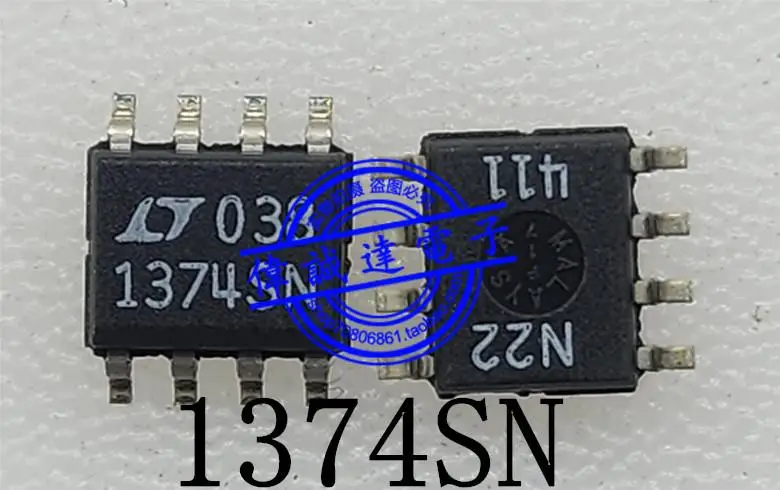 

LT1374CS8-SYNC Печать 1374SN SOP8