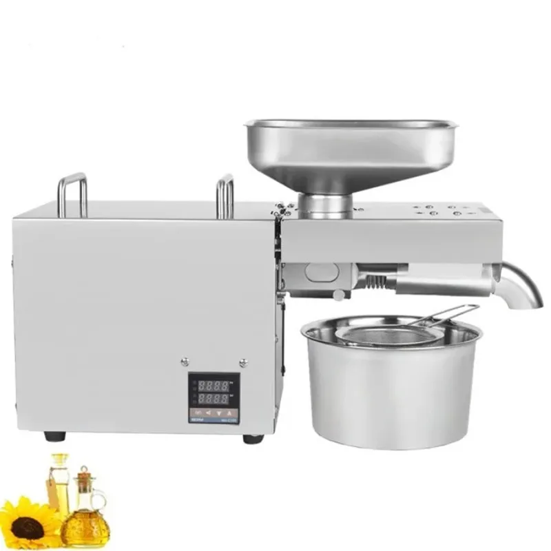 

Professional Multi Avocado Seed Hemp Cold Press Oil Extraction Machine/oil Press