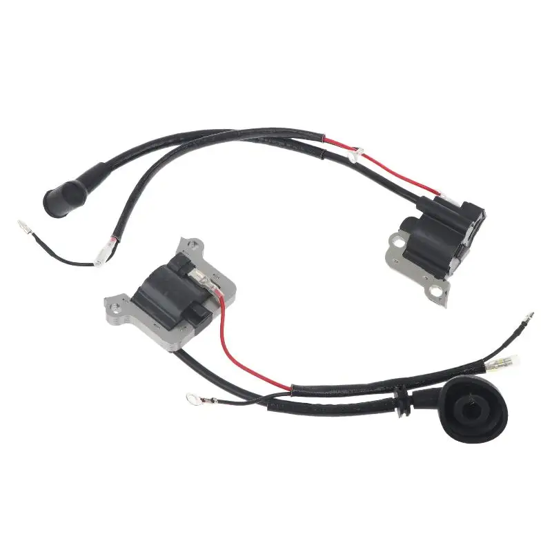 Ignition Coil Module Stable Performance Replacement for 40-5 40-6 139F GX35 140 Brush Cutter Grass Trimmer Lawn Mower Part