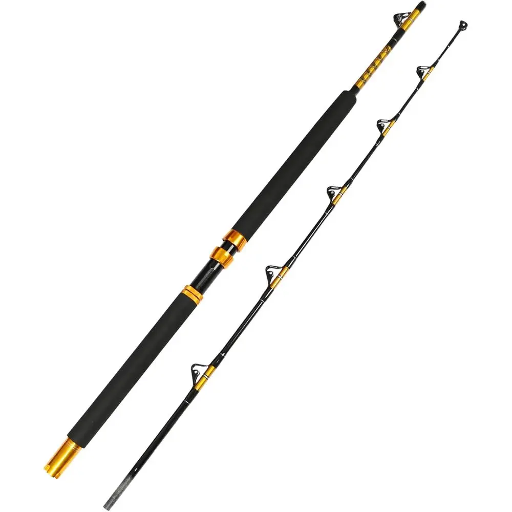 

Удилище для морской троллинговой ловли - удочка для крупной рыбы, 5'6, 30-50 фунтов/50-80 фунтов/80-120 фунтов