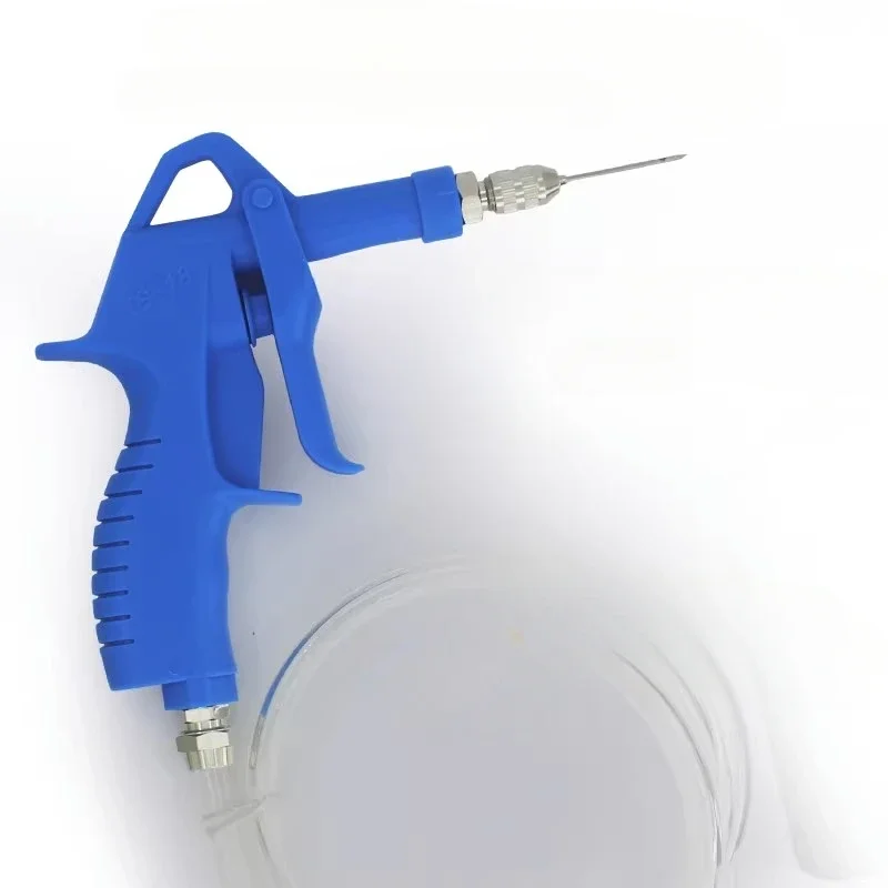 

Electric syringe, seasoning salt water,lamb meat barbecue artifact, automatic injection machine gun pickling machine